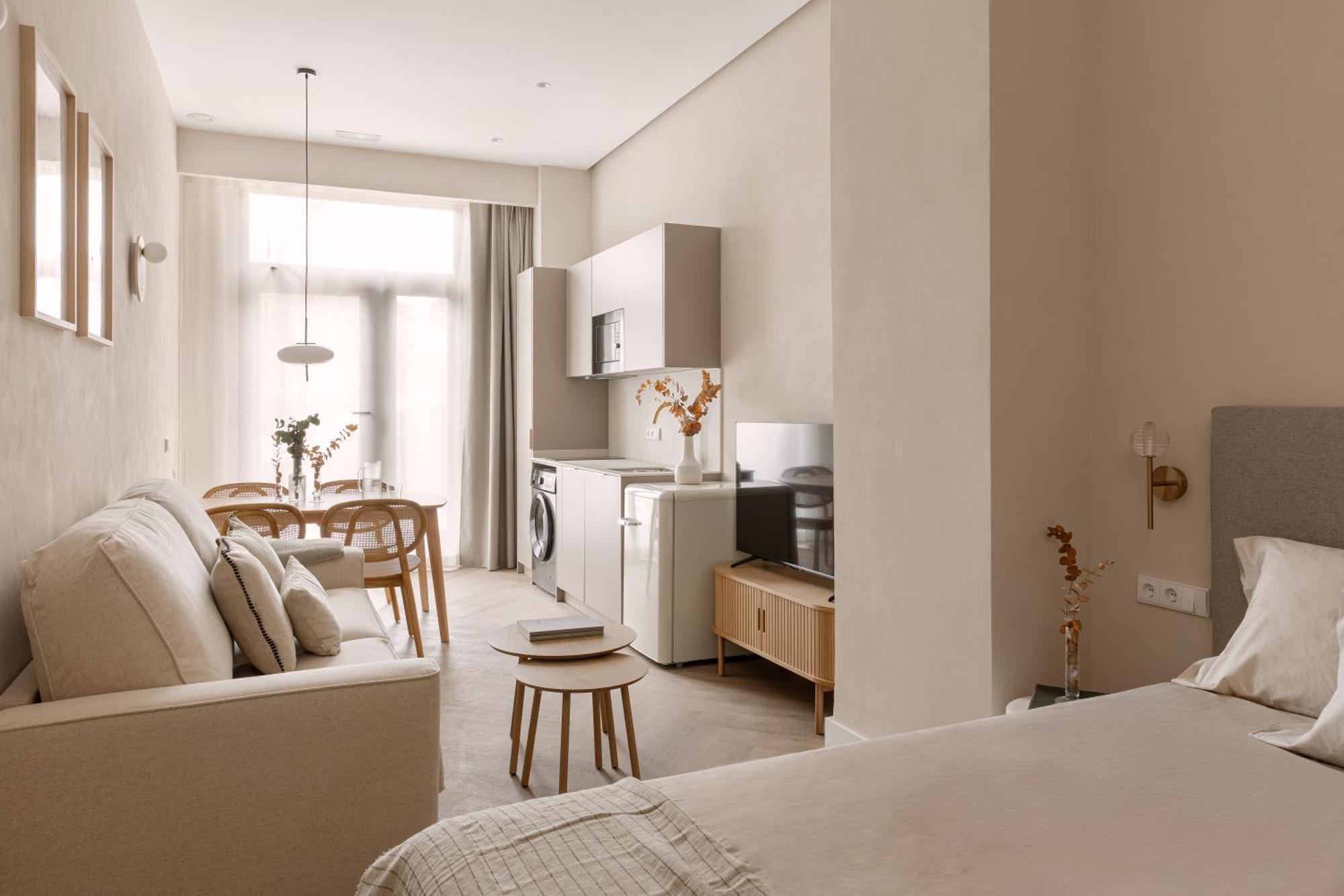 Mh Apartments Central Valence Extérieur photo