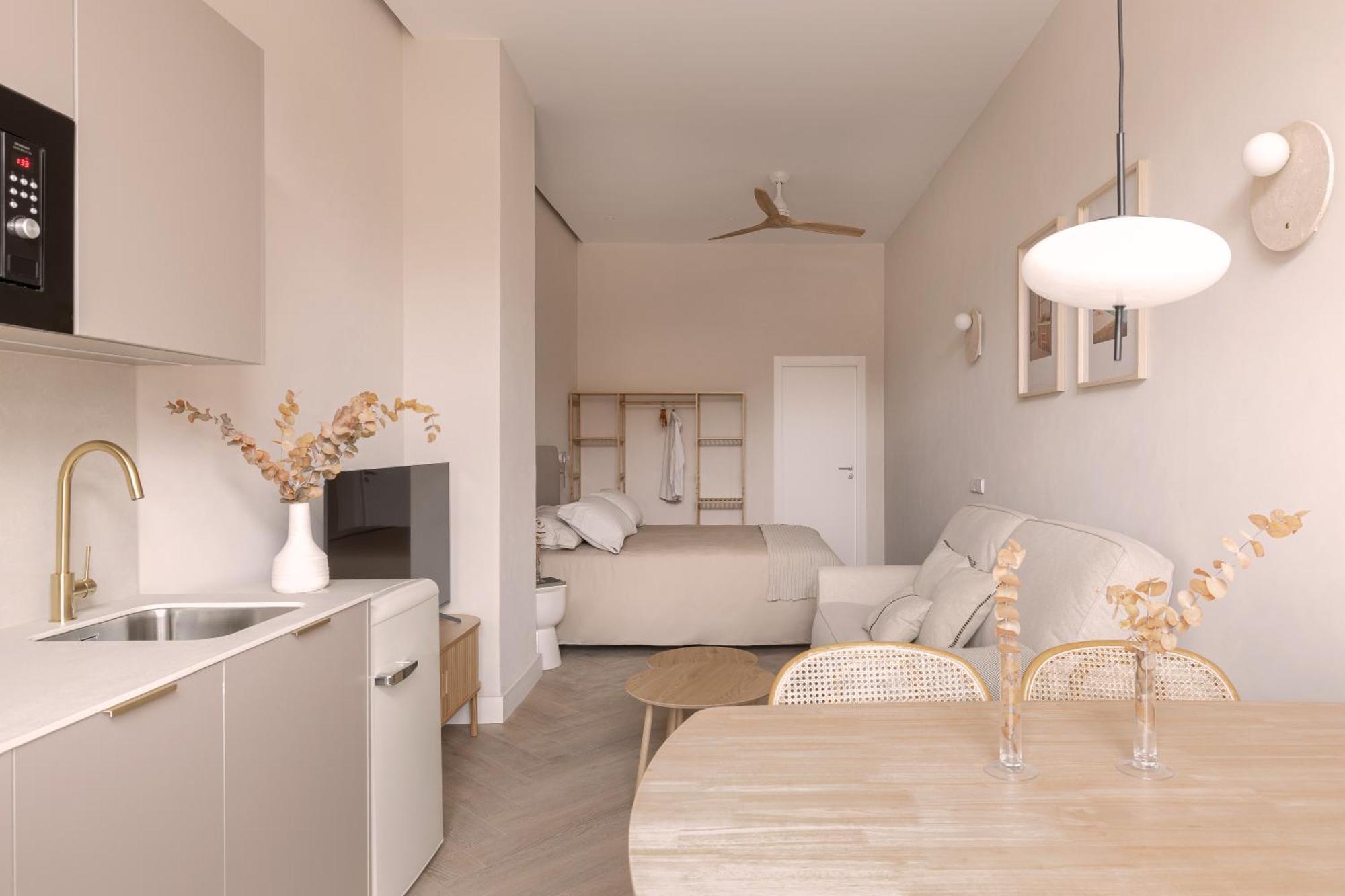 Mh Apartments Central Valence Extérieur photo